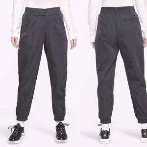 Nike Dri-FIT Tech Pack High-Waisted Joggers Black Trousers women’s  gorpcore M